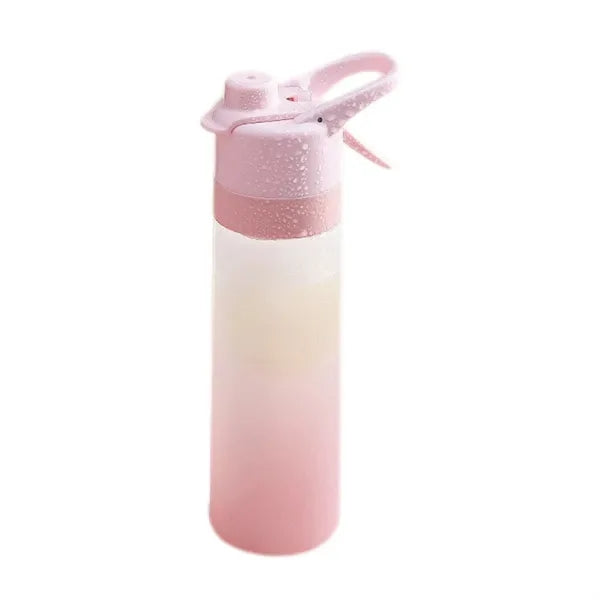 Best Sellers Frosted Handheld Sports Spray Mug
