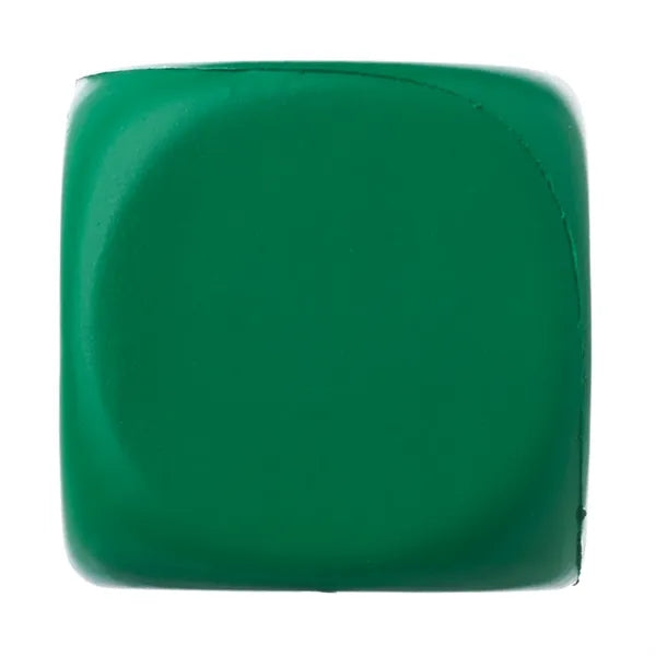 Square Shaped Custom Stress Balls