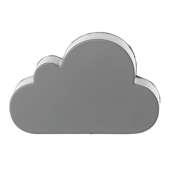 Cloud Shaped Inspired Stress Balls