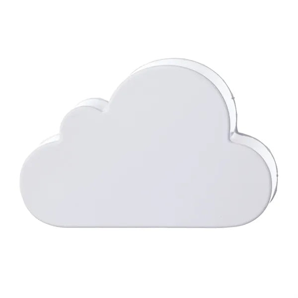 Cloud Shaped Inspired Stress Balls