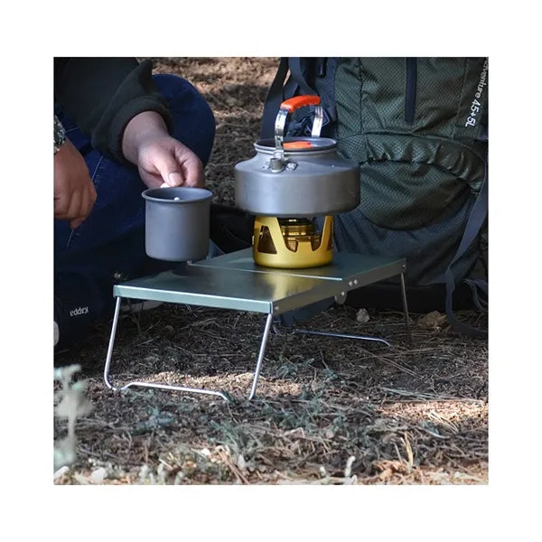 Portable Mini Aluminum Alloy Camping Folding Table