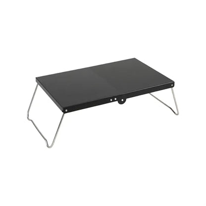 Portable Mini Aluminum Alloy Camping Folding Table