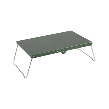 Portable Mini Aluminum Alloy Camping Folding Table