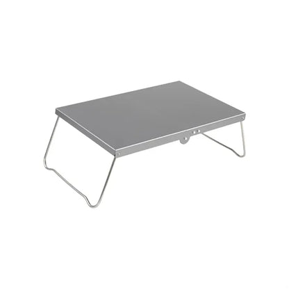 Portable Mini Aluminum Alloy Camping Folding Table