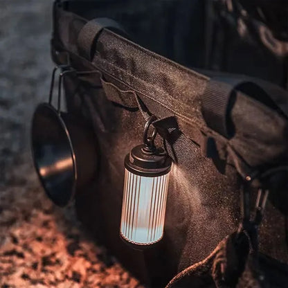 Candlestick Lights Vintage Portable Outdoor Camping
