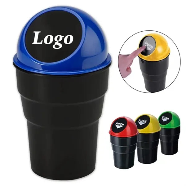 Vehicle Trash Cans