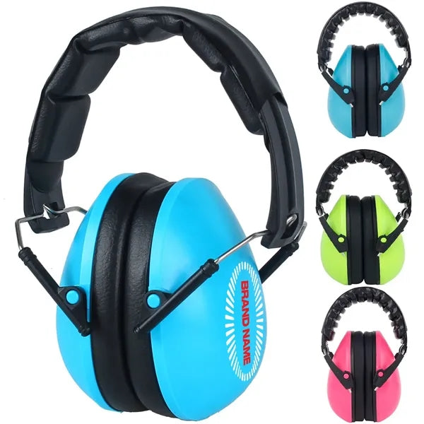 Kids Noise Reduction Headphones Ear Muffs