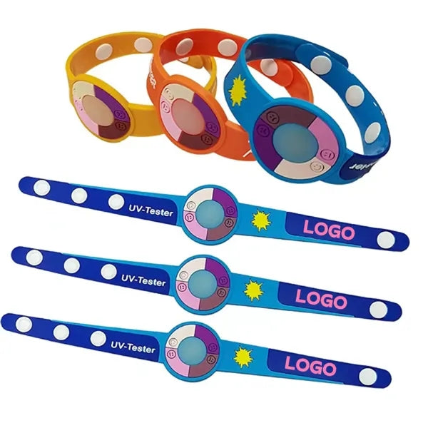 Photochromic Wristband