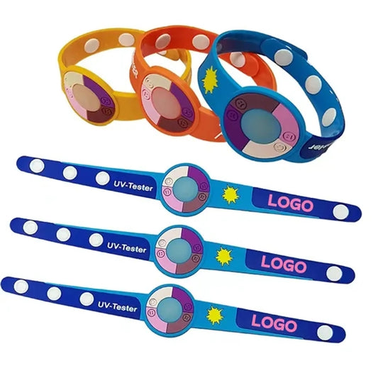 Photochromic Wristband
