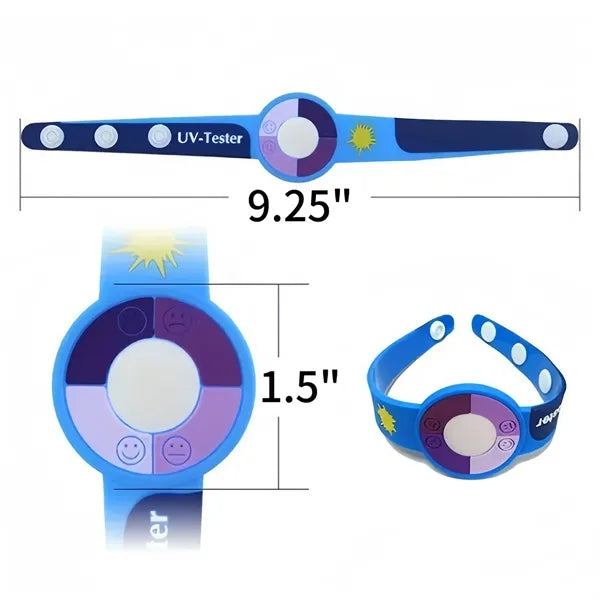 Photochromic Wristband