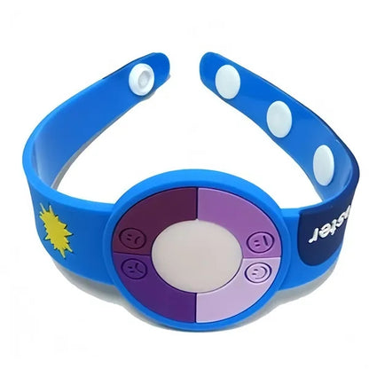 Photochromic Wristband
