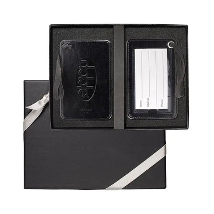 Leeman Venezia Luggage Tag Set