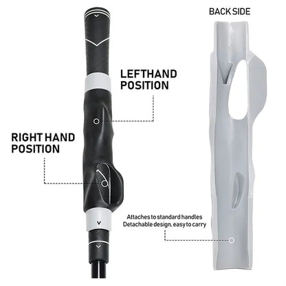 Golf Grip Trainer Attachment  Auxiliary Accessories
