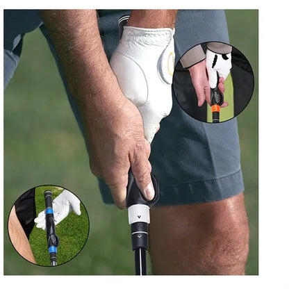 Golf Grip Trainer Attachment  Auxiliary Accessories