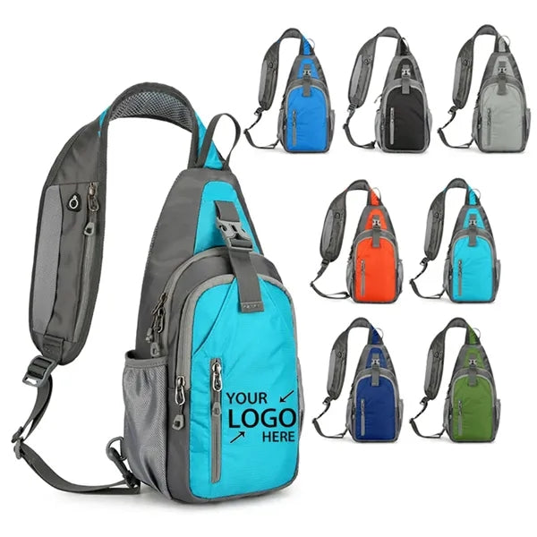 Multifunctional Crossbody Shoulder Backpack Bag