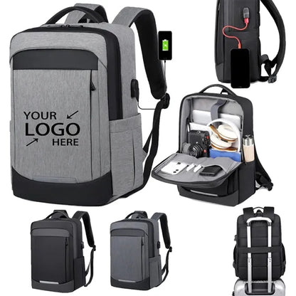 Waterproof Large Laptop Backpack For Women And Mens