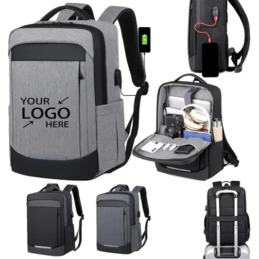 Waterproof Large Laptop Backpack For Women And Mens