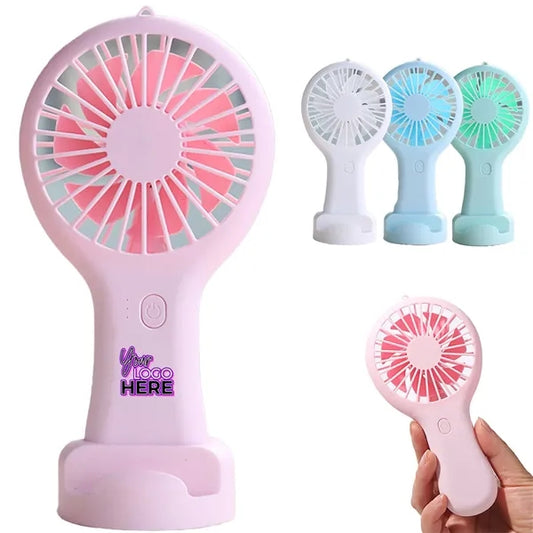 Mini Handheld Fan Portable Outdoor Electric Air Cooler