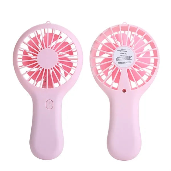 Mini Handheld Fan Portable Outdoor Electric Air Cooler