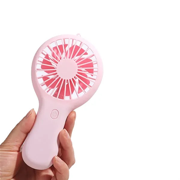 Mini Handheld Fan Portable Outdoor Electric Air Cooler