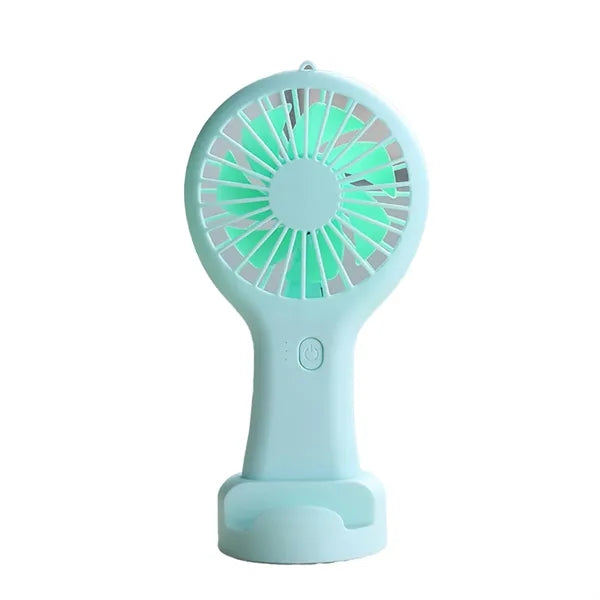 Mini Handheld Fan Portable Outdoor Electric Air Cooler