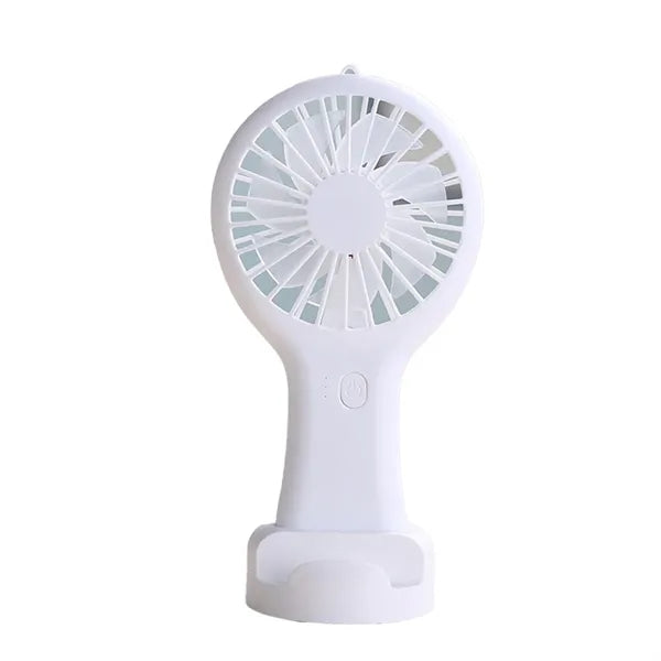 Mini Handheld Fan Portable Outdoor Electric Air Cooler