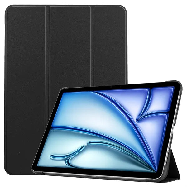 iPad 11  Air M2 2024 3 Panel Easel Case