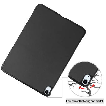 iPad 11  Air M2 2024 3 Panel Easel Case