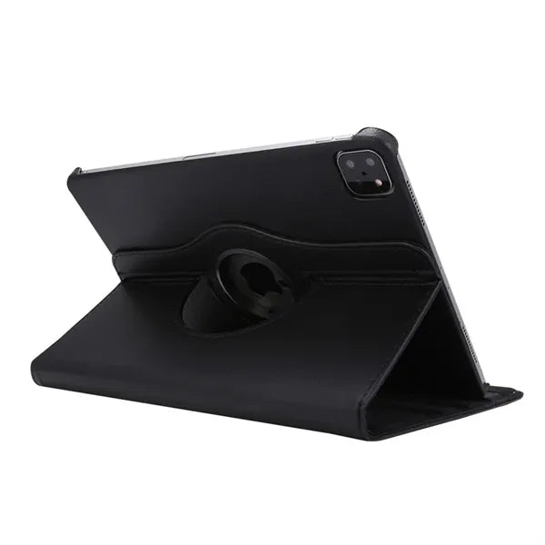 iPad Air 13 M2 2024 and M3 20 Artificial Leather Rotary Case