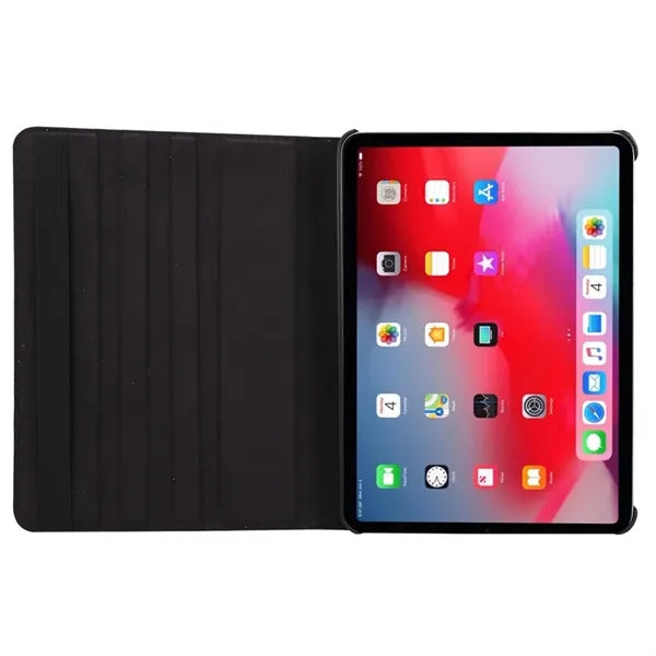 iPad Air 13 M2 2024 and M3 20 Artificial Leather Rotary Case