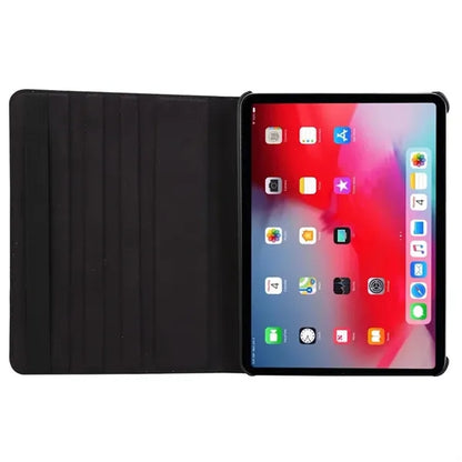 iPad Air 13 M2 2024 and M3 20 Artificial Leather Rotary Case