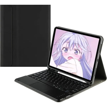 iPad 13 Air 2024 M2 and M3 2TouchPad  Wireless Keyboard Case
