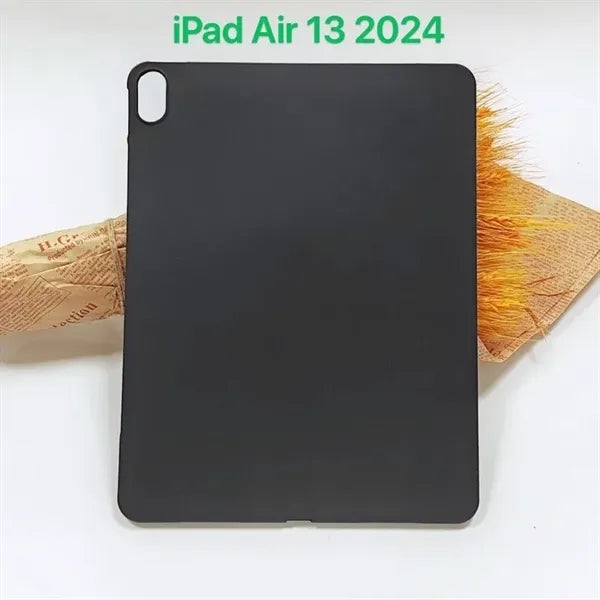 iPad 13 Air M2 2024 and M3 2025 TPU Case