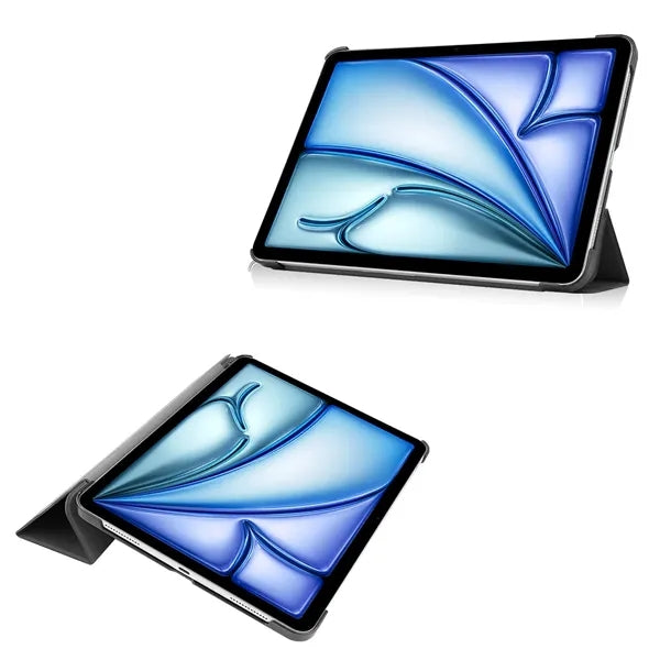 iPad Air13 3 Panel Easel Case M2 and M3