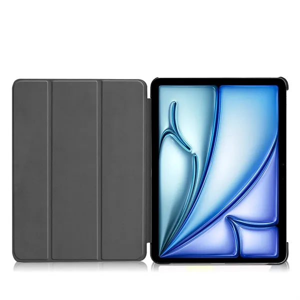 iPad Air13 3 Panel Easel Case M2 and M3