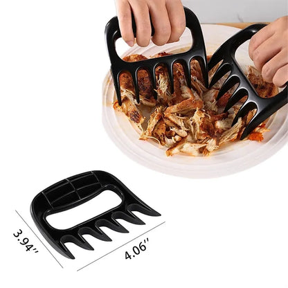 Bear Paws Meat Shredder Claws BBQ Tool Beef Pork