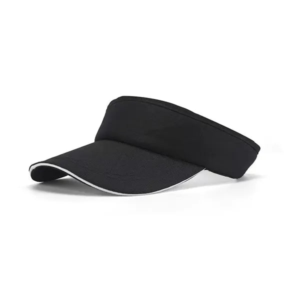 Athletic Sports Sun Visor Hat MOQ100