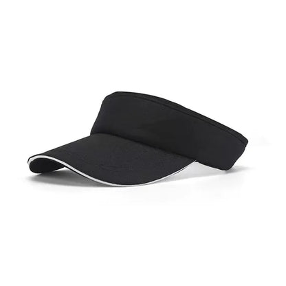 Athletic Sports Sun Visor Hat MOQ100