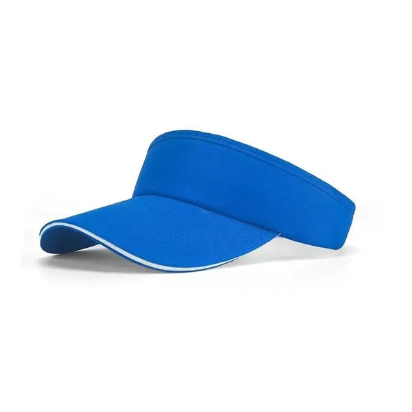Athletic Sports Sun Visor Hat MOQ100
