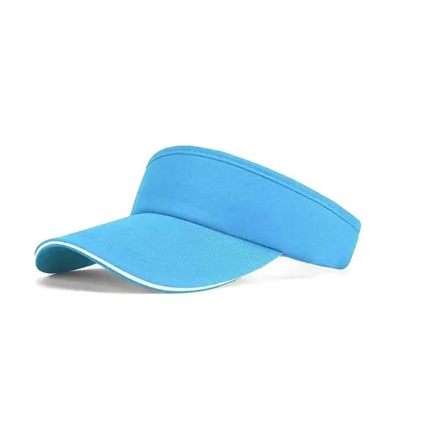 Athletic Sports Sun Visor Hat MOQ100