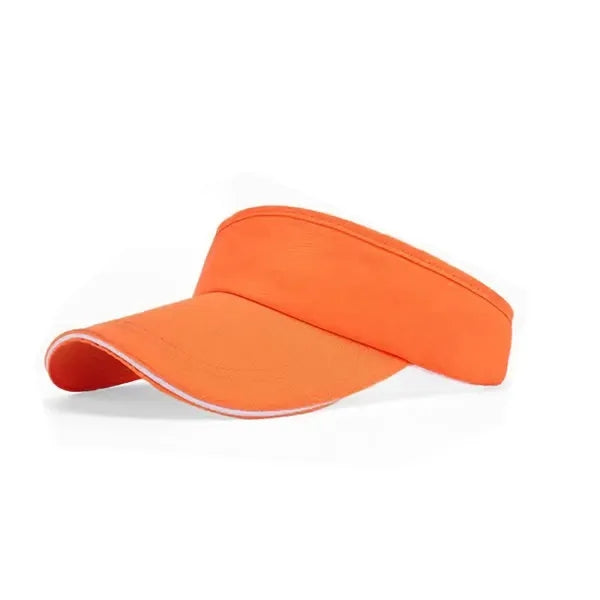 Athletic Sports Sun Visor Hat MOQ100