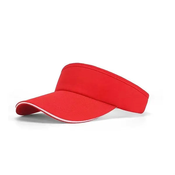 Athletic Sports Sun Visor Hat MOQ100
