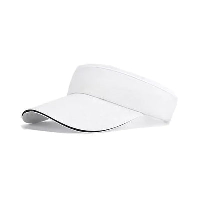 Athletic Sports Sun Visor Hat MOQ100