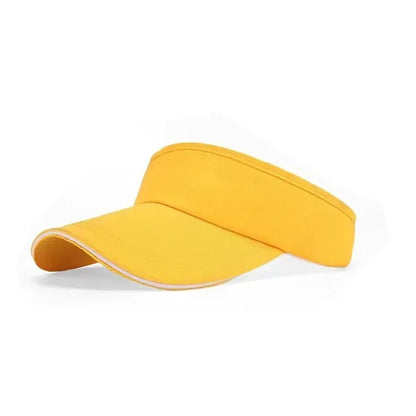 Athletic Sports Sun Visor Hat MOQ100