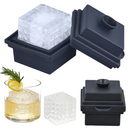 Silicone Ice Cube Mold