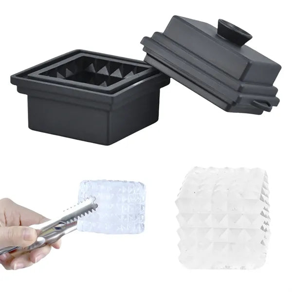 Silicone Ice Cube Mold