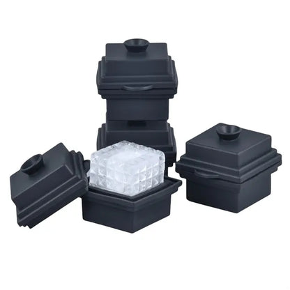 Silicone Ice Cube Mold