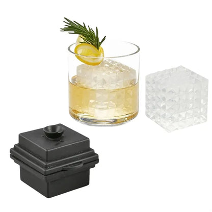 Silicone Ice Cube Mold