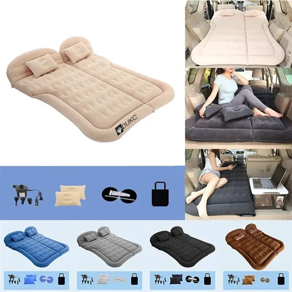 Air Mattress Cushion for Car Camping