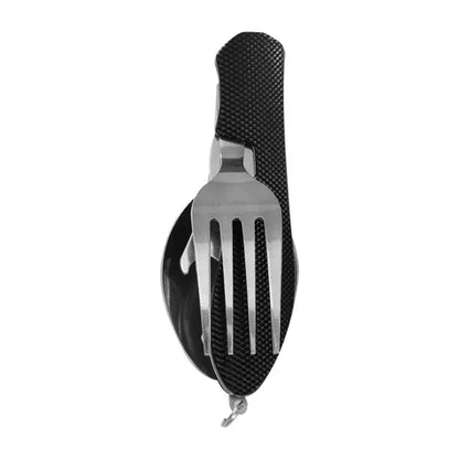 Multi-Functional Folding Cutlery